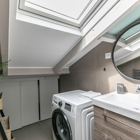 Mba Splendide Appart -Montreuil 2-Proche Vincennes ภายนอก รูปภาพ