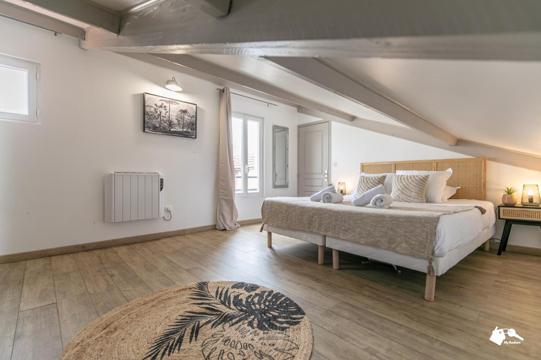 Mba Splendide Appart -Montreuil 2-Proche Vincennes ภายนอก รูปภาพ