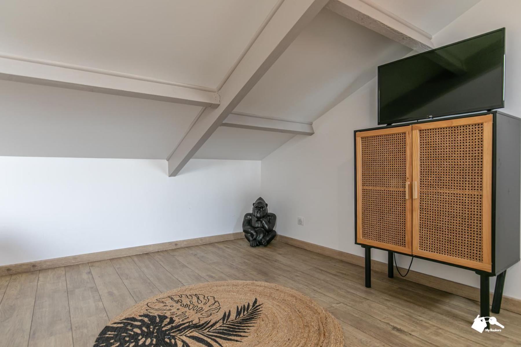 Mba Splendide Appart -Montreuil 2-Proche Vincennes ภายนอก รูปภาพ