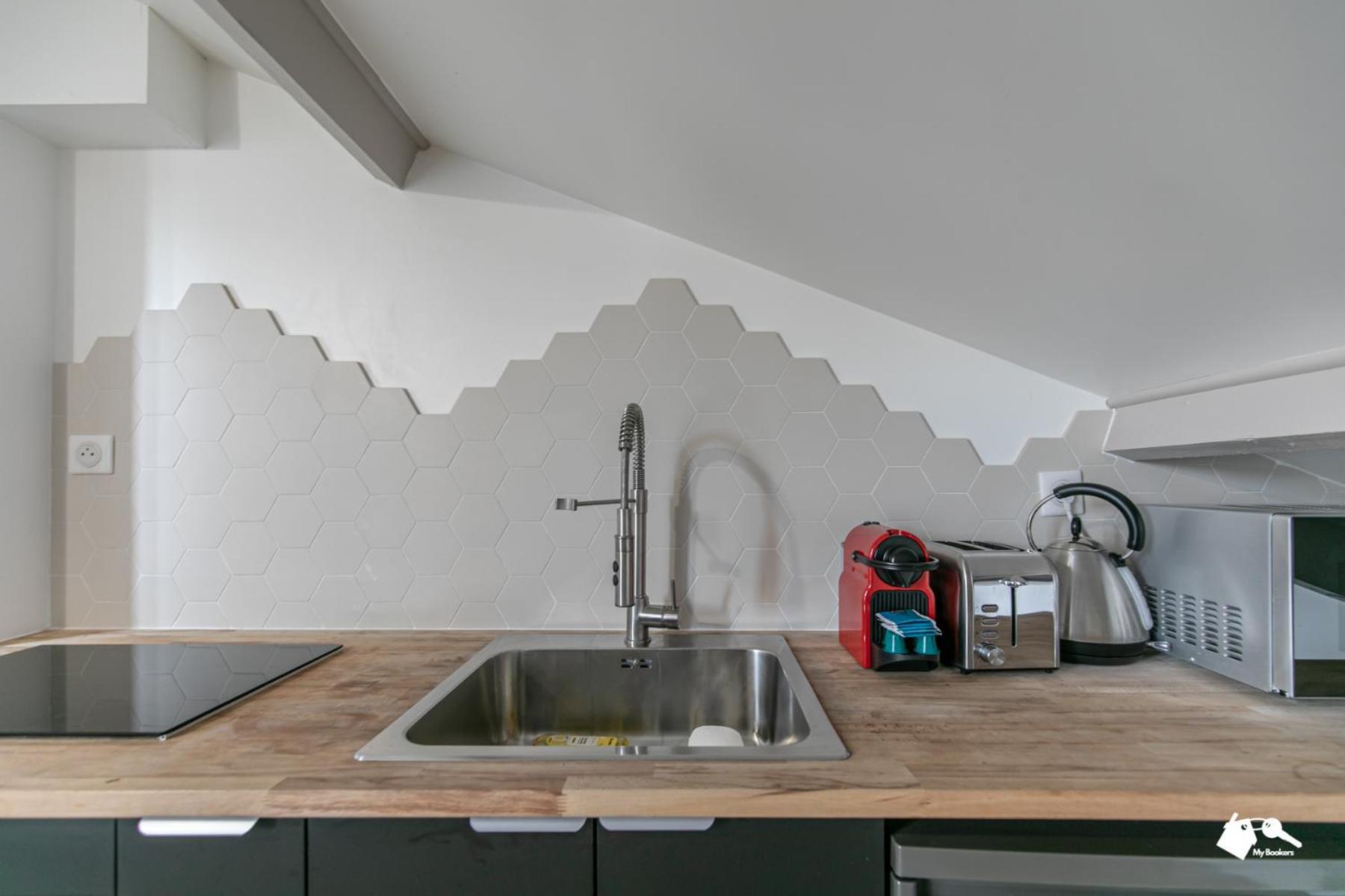 Mba Splendide Appart -Montreuil 2-Proche Vincennes ภายนอก รูปภาพ