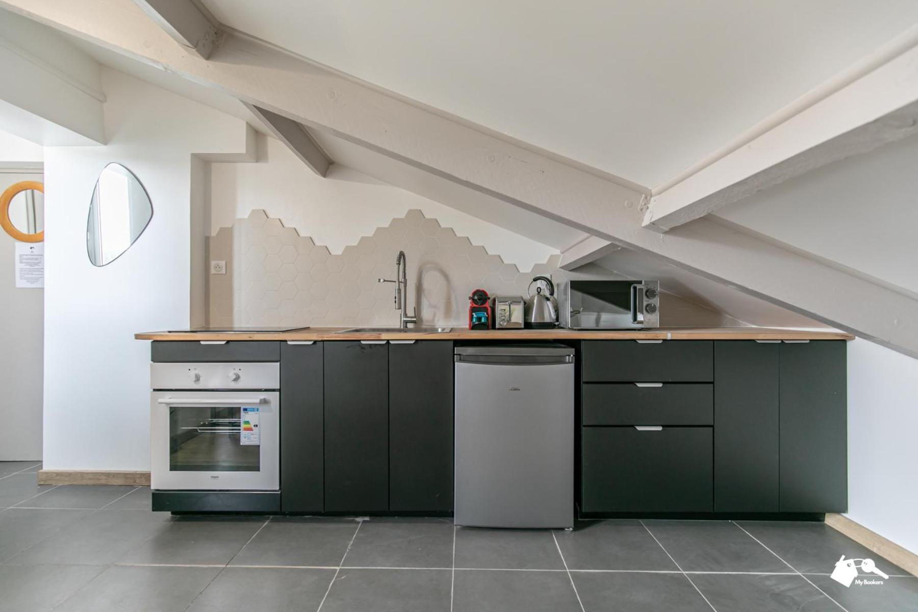 Mba Splendide Appart -Montreuil 2-Proche Vincennes ภายนอก รูปภาพ