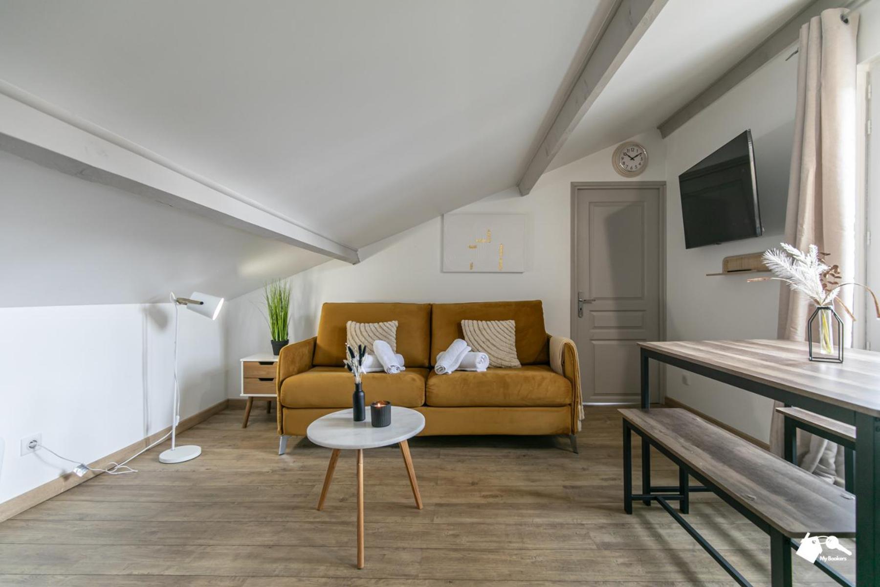 Mba Splendide Appart -Montreuil 2-Proche Vincennes ภายนอก รูปภาพ